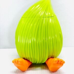 Dreamworks Trolls AMC 10” Fuzzbert Popcorn Bucket / Container HTF